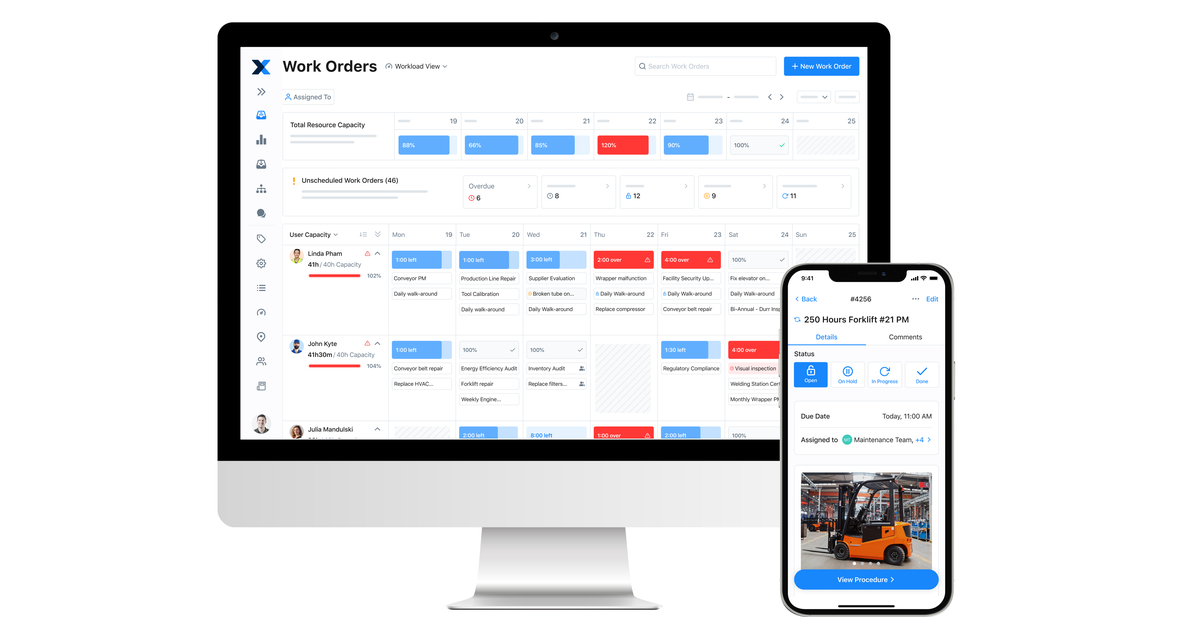 MaintainX Makes Equipment and Regulatory Downtime a Thing of the Past With $50M in New Funding - Bus