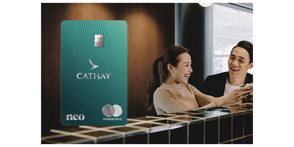 New Cathay World Elite® Mastercard® – powered by Neo now available thumbnail