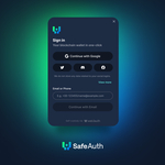 Web3AuthとSafeの強力な提携により誕生した、Safeエコシステム全体で数百万人のユーザーをオンボードおよび接続させるSafeAuthを紹介