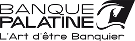 Banque Palatine Logo