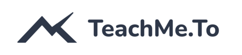 TeachMe.To Logo