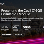 Cavli Wireless Unveils the C16QS: Redefining Smart Connectivity with the New Ultra-Low Cost Cat 1.bis Module