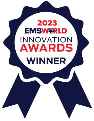 2023 EMS World Innovation Awards Winner Badge (Graphic: Business Wire)