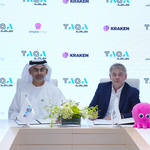 TAQA and Octopus Energy Group’s Kraken team up to drive decarbonization in the Middle East and Eurasia