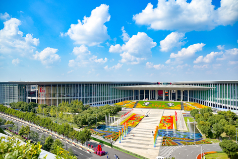 The sixth China International Import Expo concluded on November 10 in Shanghai (Photo: Business Wire)