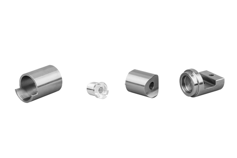 CNC Turned Parts (Photo: Business Wire)