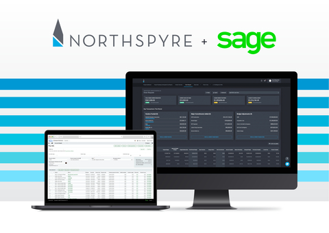 Northspyre's integration with Sage Intacct improves accounting and financial reporting efficiency for development teams delivering complex commercial real estate projects using the Northspyre platform. (Photo: Business Wire)