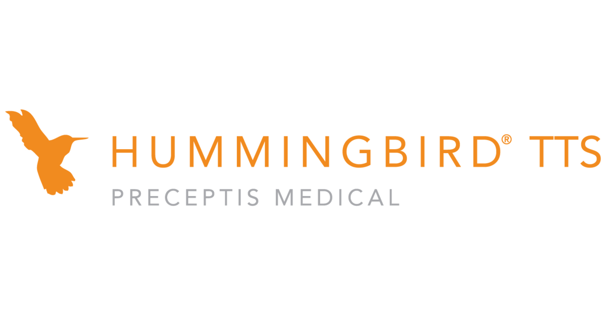 Preceptis Medical Expands Access to the Hummingbird® Tympanostomy Tube