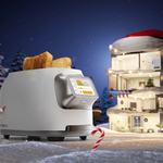Make Christmas Mornings Magical with Tineco's TOASTY ONE