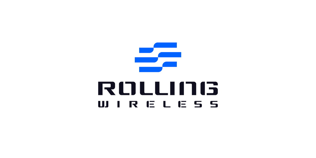 Rolling Wireless logo