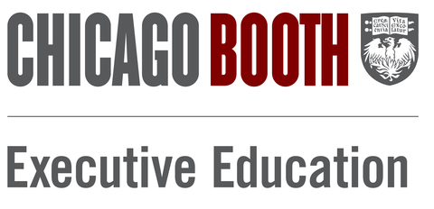 Chicago Booth Executive Education Logo