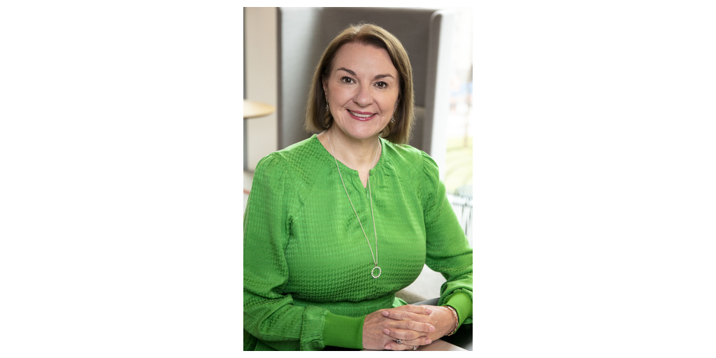 Paula Cogan, CEO of euNetworks 2023