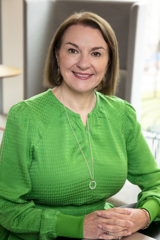 original Paula Cogan, CEO of euNetworks (Photo: Business Wire)