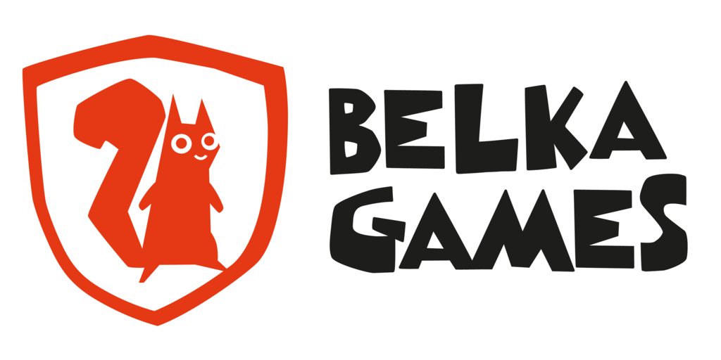 Belka games logo