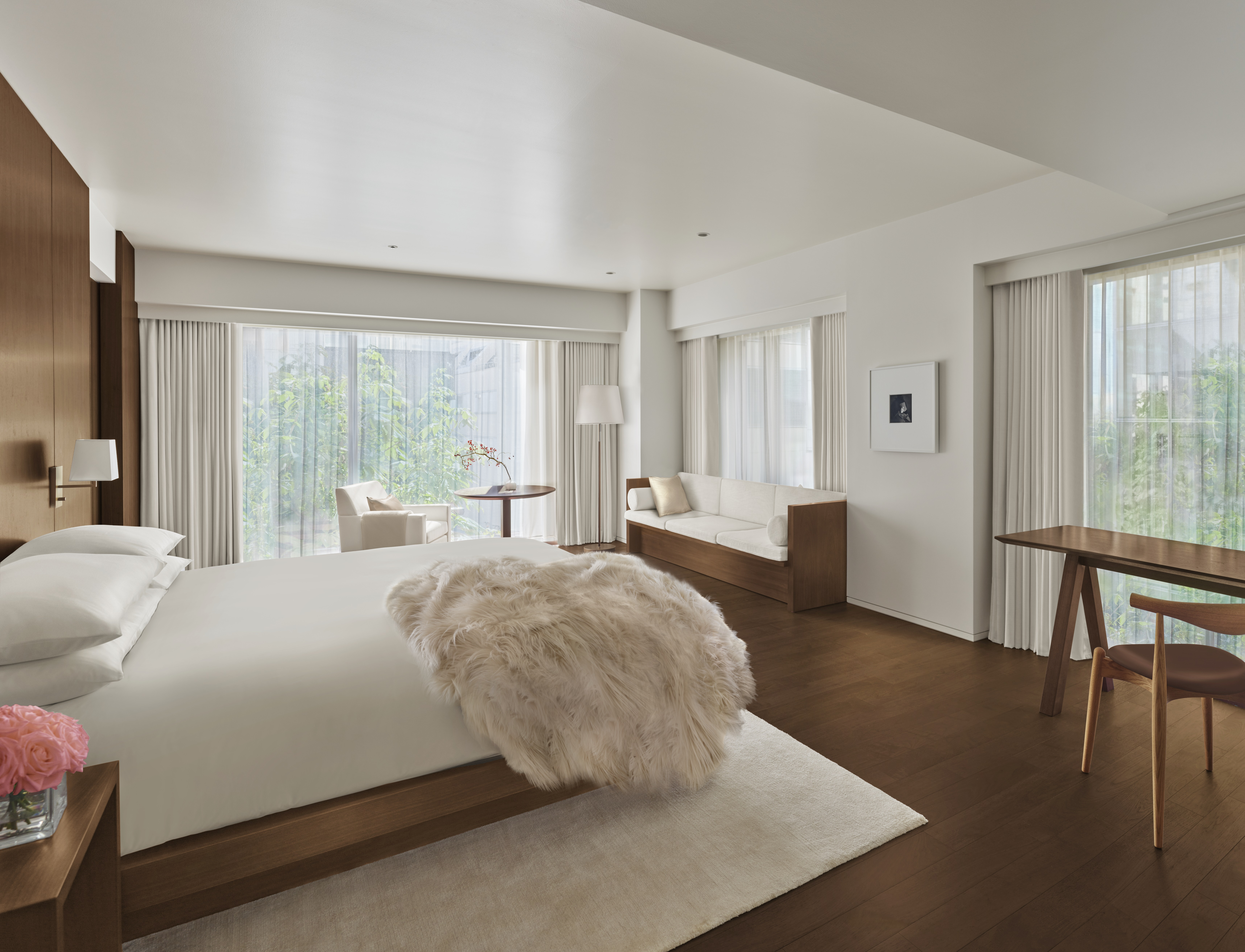 EDITION Launches Its Second Act in Tokyo With The Tokyo EDITION, Ginza