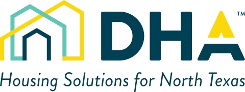 DHA, Housing Solutions for North Texas Logo