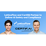 LatticeFlow partners with CertifAI to become a primary provider of technical AI assessments
