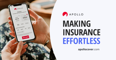 APOLLO has partnered with Yardi Systems to offer tenant insurance embedded into Yardi’s software that allows Canadian tenants and landlords an effortless digital insurance experience via API. (Photo: Business Wire)