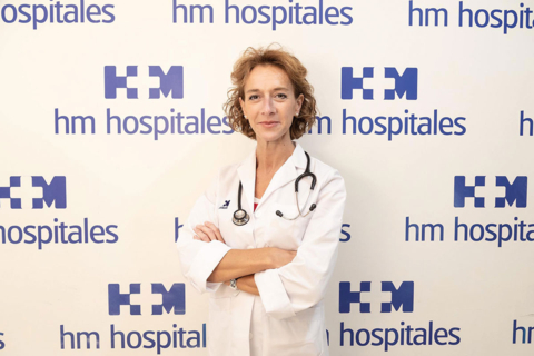 thumbnail "Without continuous collaboration among all the experts, it would be impossible to arrive at specific diagnoses," commented Dr. Ciruelos. "It is vital to follow up each patient's treatment in a personalized way; only then will we be able to detect why the same treatment for people with similar characteristics works for some, but not for others" (Courtesy of Dr. Eva Ciruelos). 