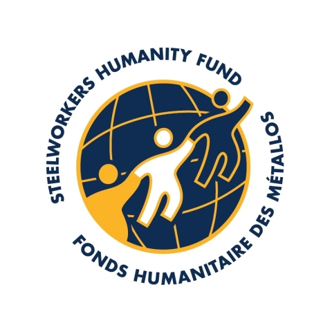 Steelworkers Humanity Fund Logo