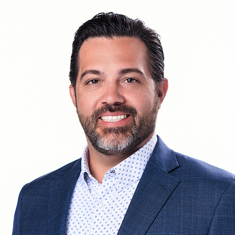original Angelo Rivera, second vice president of Specialty Market Sales and Partnerships in Employee Benefits at The Standard. (Photo: Business Wire)