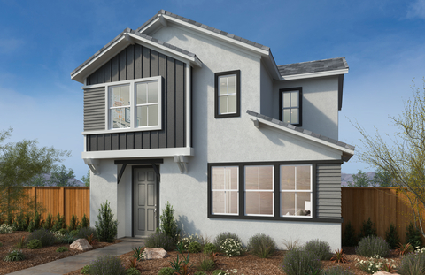 KB Home announces the grand opening of its newest community in the popular Twelve Bridges master plan in Lincoln, California. (Photo: Business Wire)