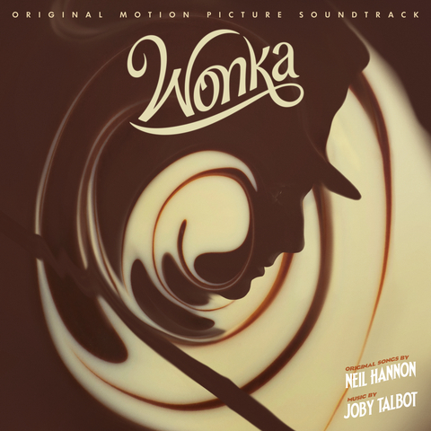 WONKA (ORIGINAL MOTION PICTURE SOUNDTRACK) NOW AVAILABLE FROM WATERTOWER MUSIC (Graphic: Business Wire)