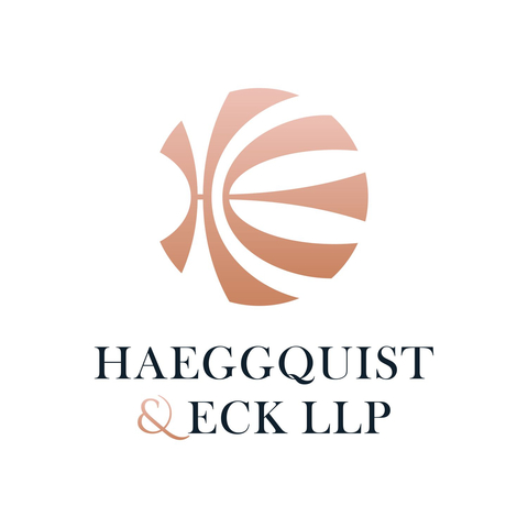 Haeggquist & Eck, LLP Logo