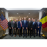 Belgian, Port Houston and Partners Sign Memorandum of Understanding on Energy Transition Cooperation