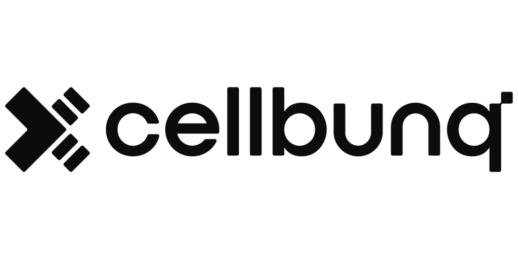 cellbunq logo black