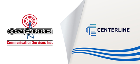 Onsite Rebrands as Centerline (Graphic: Business Wire)