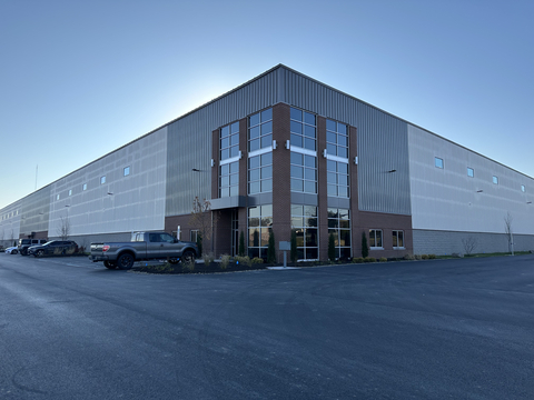 thumbnail PGW Auto Glass 130,000 Square Foot Distribution Center in Scranton, PA (Photo: Business Wire)