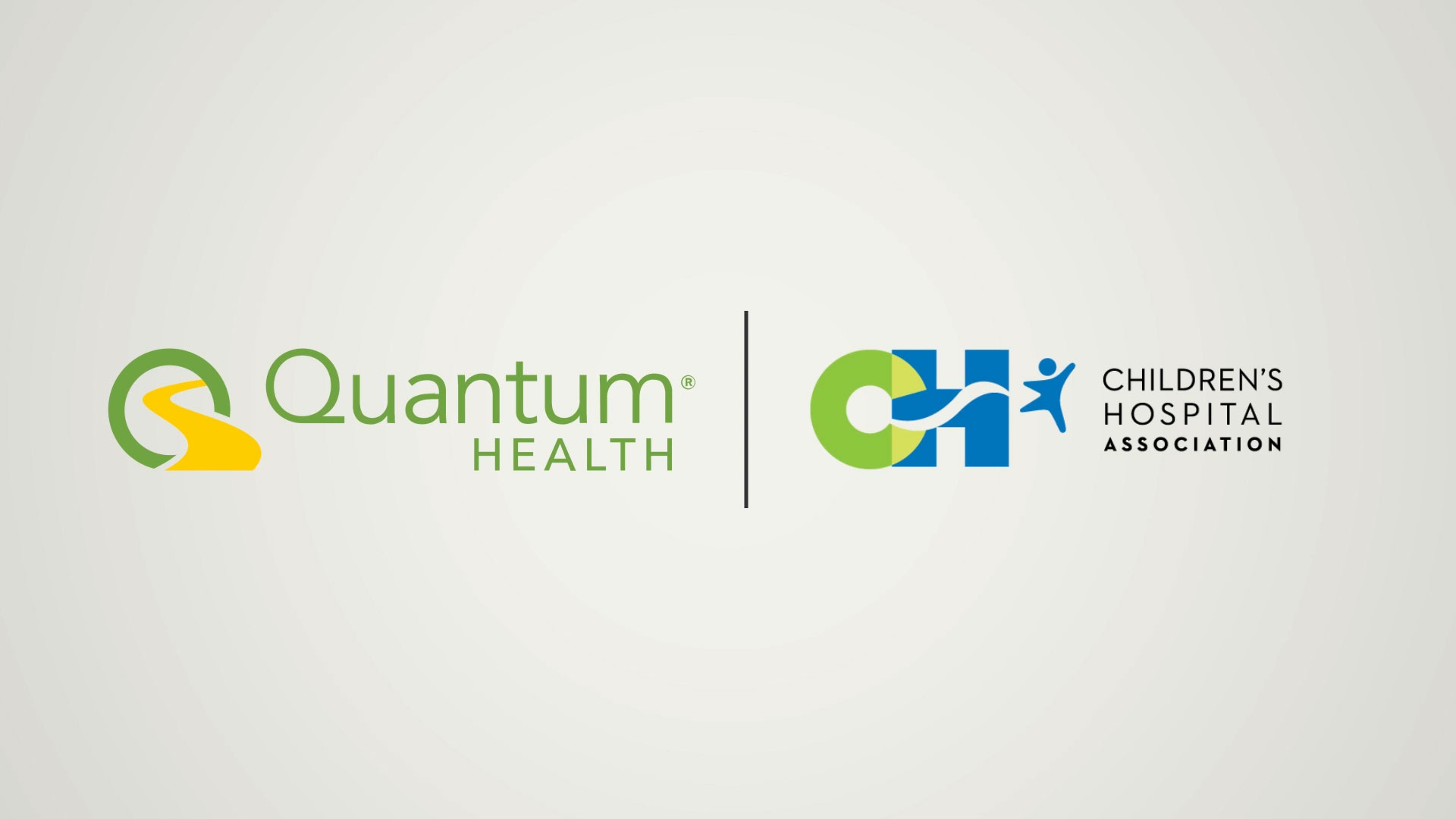 Children s Hospital Association Joins with Quantum Health to