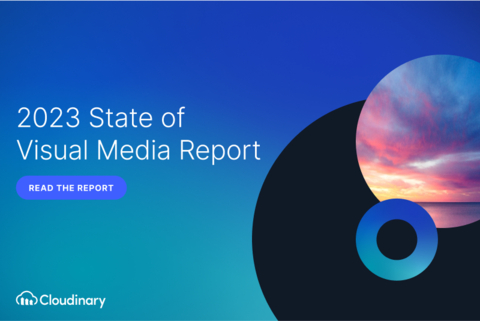 An in-depth look into how the world's most engaging brands are harnessing the power of images and video. (Graphic: Business Wire)
