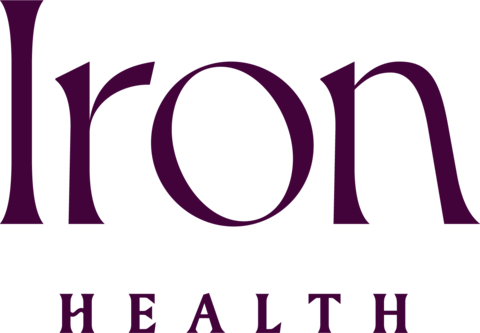 Iron Health Logo