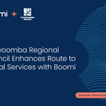 Toowoomba Regional Council Enhances Route to Digital Services With Boomi