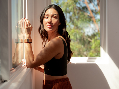 thumbnail In 2023, the WHOOP community increased its commitment to overall health and fitness and gained invaluable insights across Sleep, Strain, Recovery, and Stress. (Photo: Business Wire)