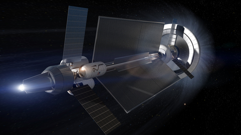 Helicity Space’s proprietary fusion space propulsion and power technology will catalyze humanity’s spacefaring ambitions. (Photo: Business Wire)