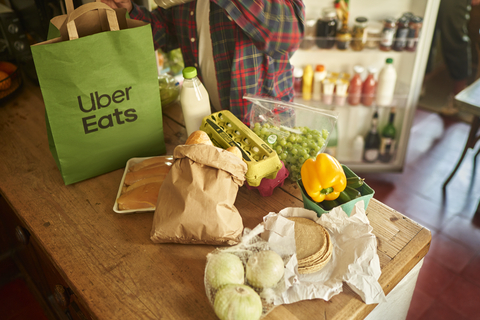 Sprouts Farmers Market is adding over 400 stores to Uber Eats for grocery delivery nationwide. (Photo: Business Wire)