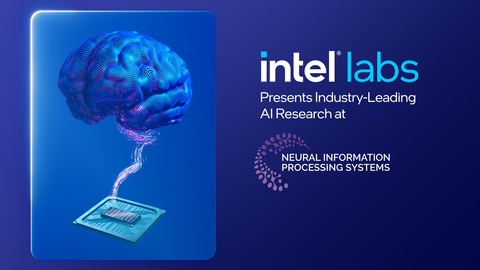 Intel Labs is showcasing some of its most significant and industry-first AI innovations at NeurIPS 2023 — the global event for developers, researchers, and academic professionals focused on AI and computer-vision technologies. The event takes place Dec. 10-16 in New Orleans. (Credit: Intel Corporation)