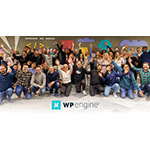 WP Engine Ireland Announces 20 New Jobs as WordPress Technology Leader Accelerates Growth in Europe