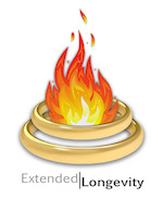 Extended Longevity Logo
