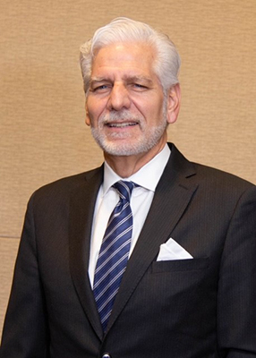 Vincent DiCosimo, vice president of government affairs at Targa Resources, will assume the position of the chairman of the board at the Greater Houston Port Bureau on January 1, 2024. The Greater Houston Port Bureau is a non-profit maritime trade association with over 240 member companies working together to advance the port region. We advocate solutions championing immediate and long-term value for the maritime industry, Houston, the state of Texas, the nation, and globally. For more information, visit www.txgulf.org (Photo: Business Wire)