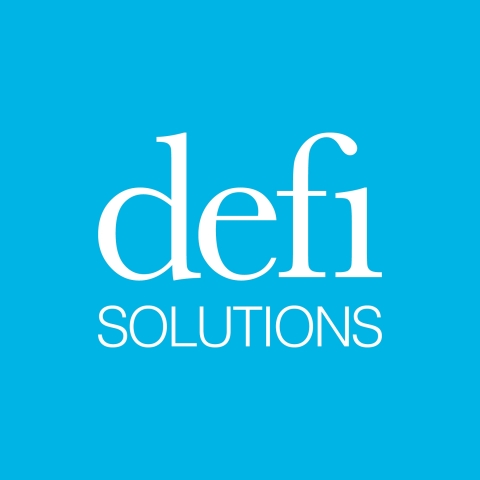 defi SOLUTIONS Logo