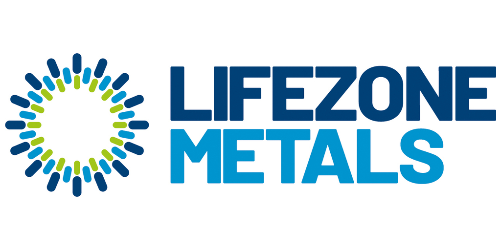 Lifezone Metals Announces JV with Glencore to Recycle Platinum, Palladium and Rhodium in the USA