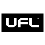 UFL™ Logo black
