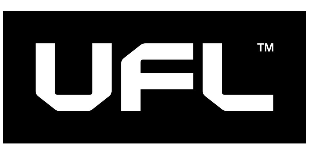 UFL™ Logo black