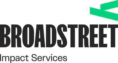 Broadstreet Impact Services Logo