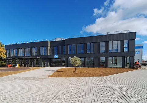 original PPG has opened a $17 million aerospace application support center in France that will ensure fast product delivery to regional customers. (Photo: Business Wire)