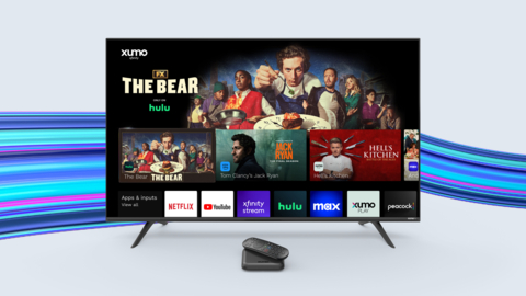 Xumo Stream Box is now available to new Xfinity Internet and NOW TV customers.